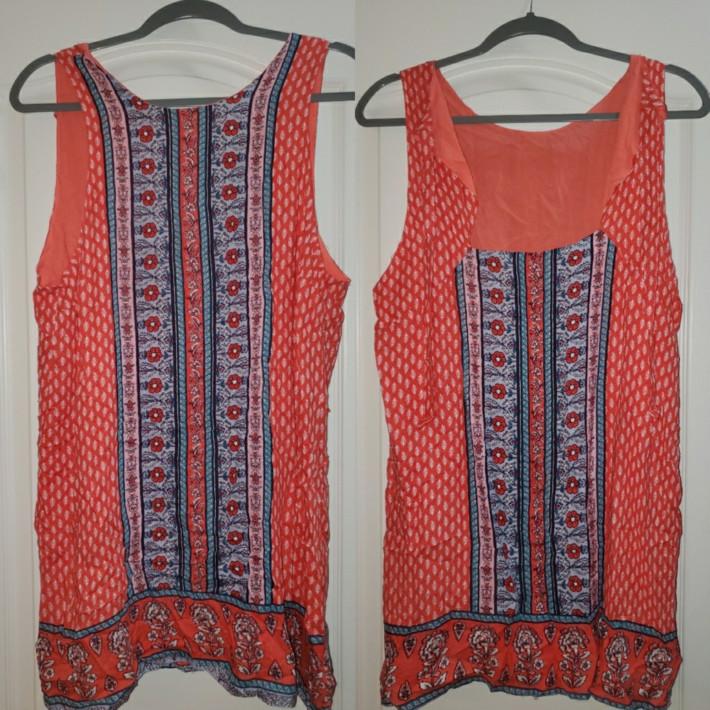 Short Summer Dress